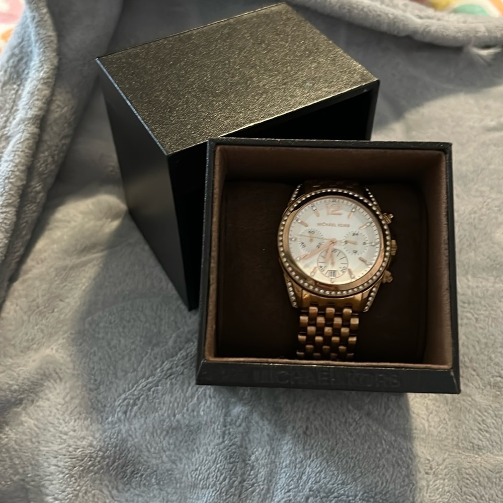 Michael Kors ladies watch